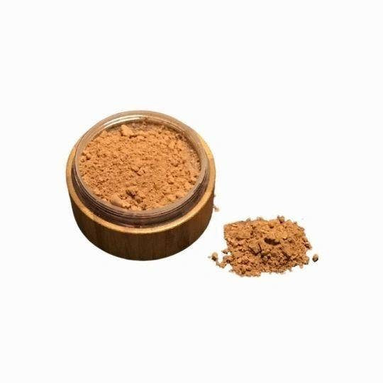 All-Natural Bronzer Loose Powder. Vegan. Eco-Frien