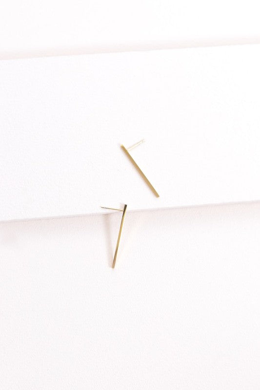 Boss Status Bar Earrings